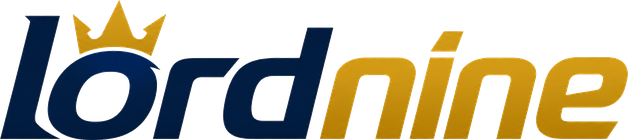 lordnine online gaming platform logo